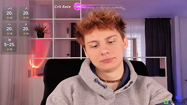 sunnyburn boy online show from 10-21-25, 06:47