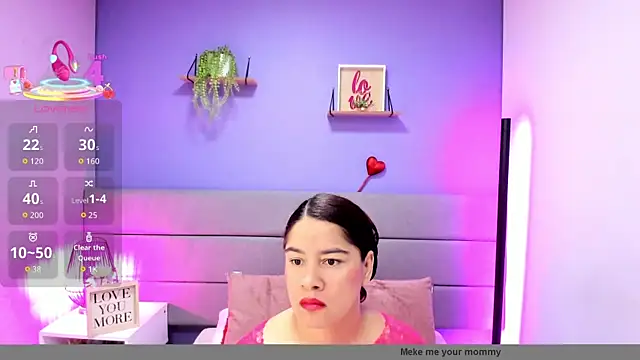 Alicebrooks  online show from 05-01-26, 12:54