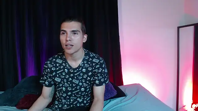  Tattoo Couple online show from 02-07-25, 02:15