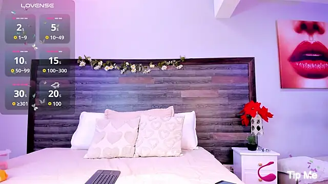 EmmaBakeer online show from 01-29-25, 07:32