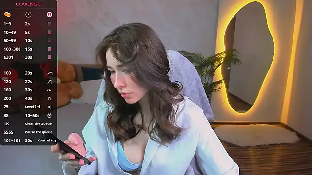 Snapshot of ashleyro1 chatting on 03-07-26, 01:30 ashleyro1 online show from 03-07-26, 01:30