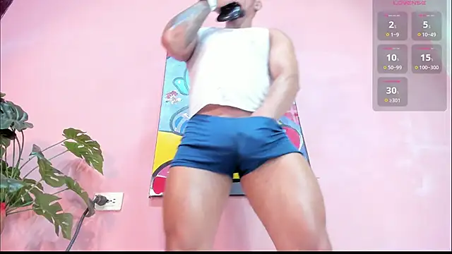 lean arcos online show from 12-14-24, 01:59