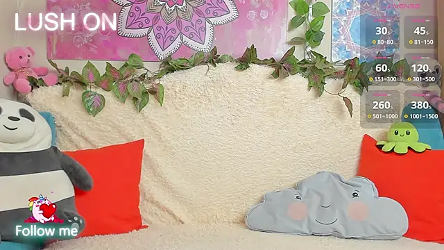 Ann EX Mooni online show from 12-04-24, 07:17