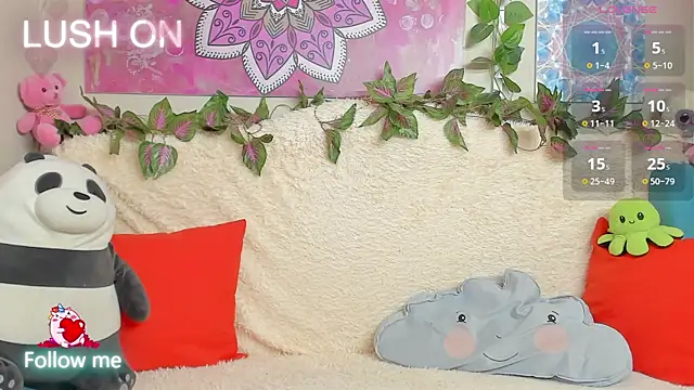 Ann EX Mooni online show from 12-07-24, 09:28