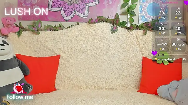 Ann EX Mooni online show from 03-08-25, 06:32