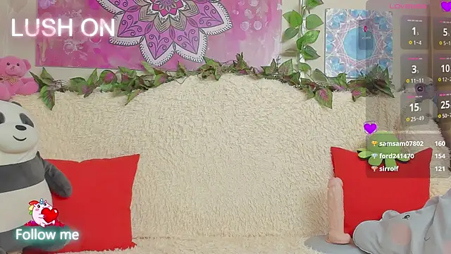 Ann EX Mooni online show from 03-09-25, 10:52