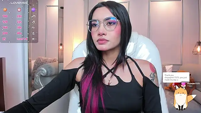 AzuraKindong online show from 10-09-25, 07:23