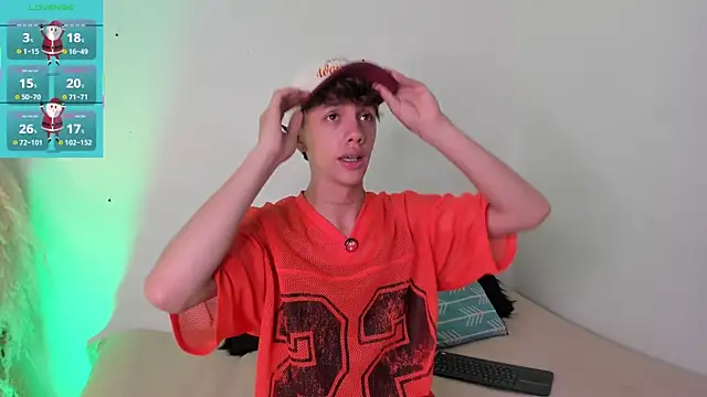 Tomy Rox online show from 12-14-25, 07:51