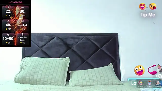 Dancelwashington online show from 09-20-25, 12:06