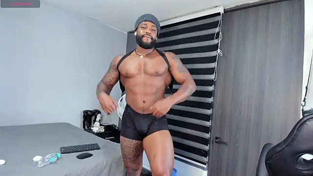 Dancelwashington online show from 08-06-26, 02:24