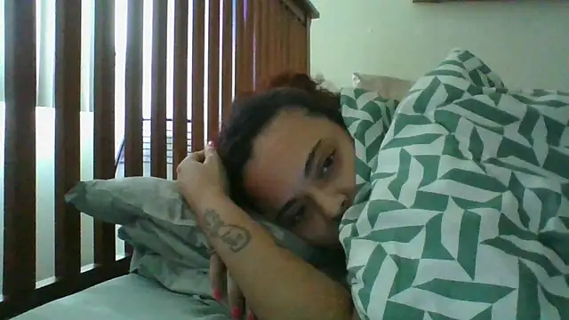 Snapshot of ExoticVibes69 chatting on 09-30-25, 08:36 ExoticVibes69 online show from 09-30-25, 08:36