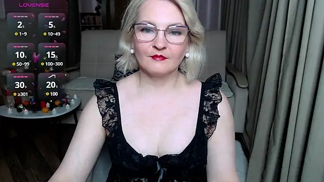 BlondeBrilliant7 online show from 12-21-24, 05:07