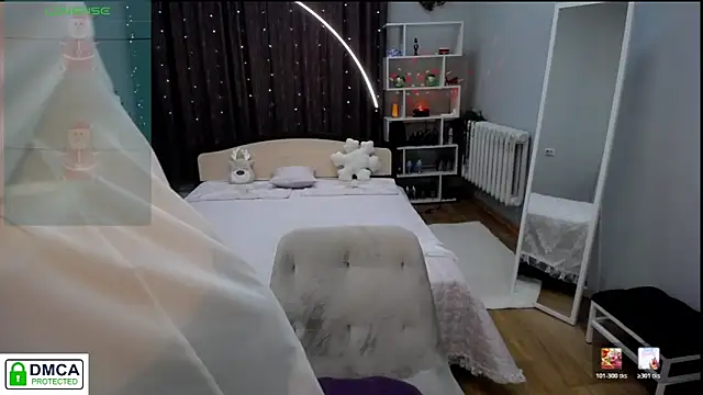 BlondeBrilliant7 online show from 12-20-25, 07:59