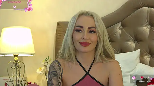 FrancescaMcGray online show from 12-17-24, 04:00