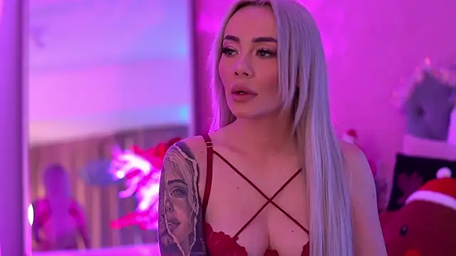 FrancescaMcGray online show from 01-08-26, 10:50