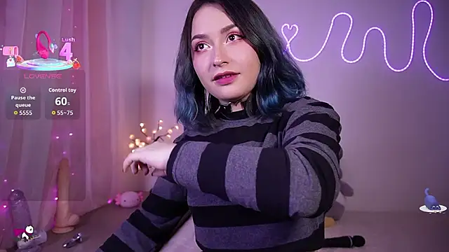 Ahri howl sweet online show from 01-15-26, 10:02