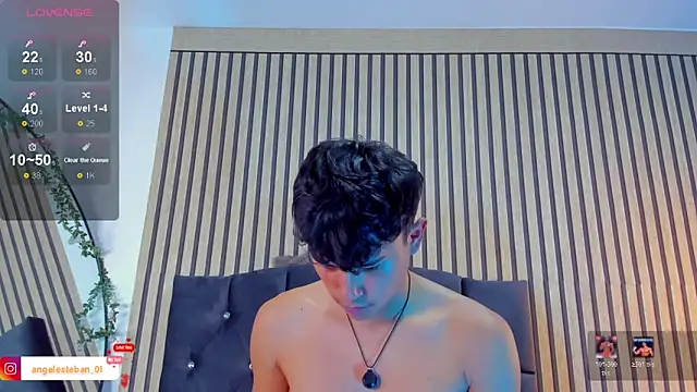 Angel esteban fx online show from 02-03-26, 02:53