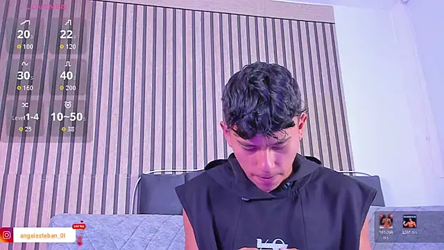 Snapshot of Angel_esteban_fx chatting on 06-14-26, 06:10 Angel esteban fx online show from 06-14-26, 06:10