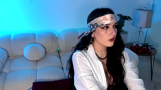 freya bella  online show from 10-03-25, 09:06