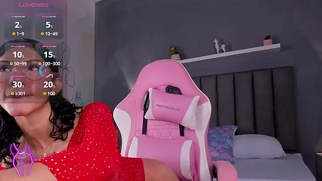 atenea jones online show from 02-14-25, 12:57