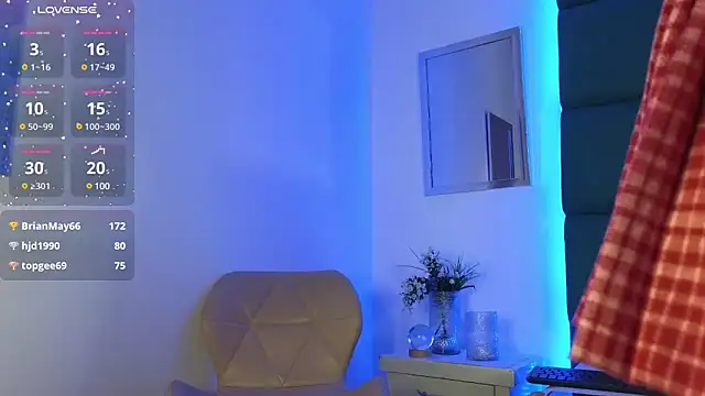 Snapshot of hannacruzsj chatting on 02-09-25, 12:52 hannacruzsj online show from 02-09-25, 12:52