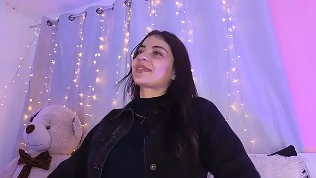 Snapshot of hannacruzsj chatting on 09-30-25, 10:59 hannacruzsj online show from 09-30-25, 10:59