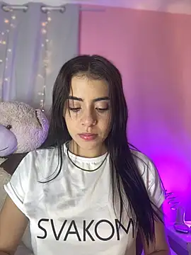 hannacruzsj online show from 12-20-25, 09:22