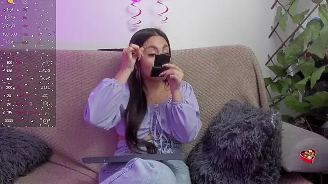 Murieel 69 online show from 02-19-25, 09:25