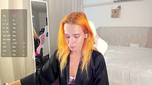 daughter of Ronaldo online show from 05-04-26, 03:02