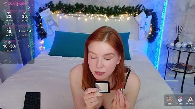 LucyHornyDoll online show from 12-28-24, 10:58