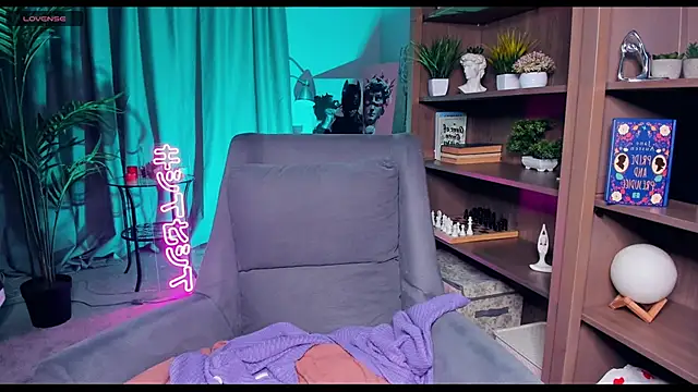 MelissaTetris online show from 12-07-24, 12:35