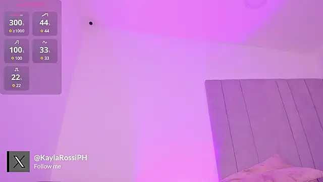 kaylarossi online show from 12-18-24, 07:19