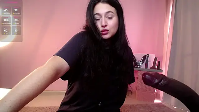 Nastybambi online show from 11-06-25, 09:54