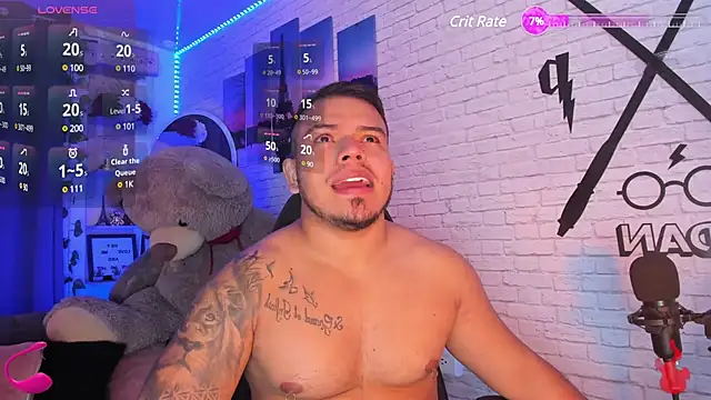 Naughty Charly online show from 01-21-25, 12:07