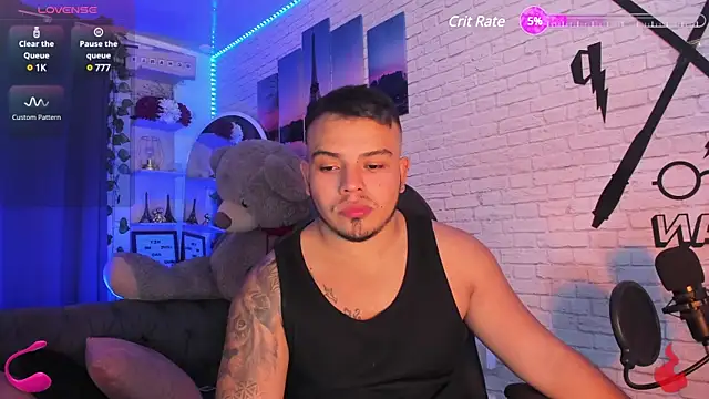 Naughty Charly online show from 01-22-25, 07:45