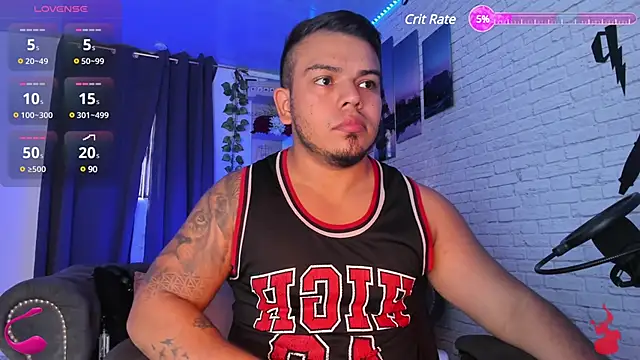 Naughty Charly online show from 02-06-25, 12:05