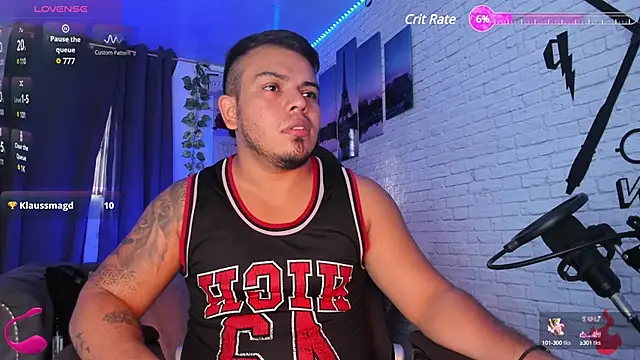 Naughty Charly online show from 02-06-25, 03:20