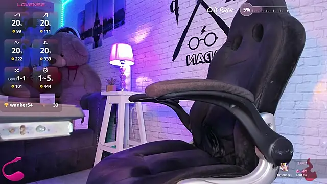 Naughty Charly online show from 02-16-25, 09:59