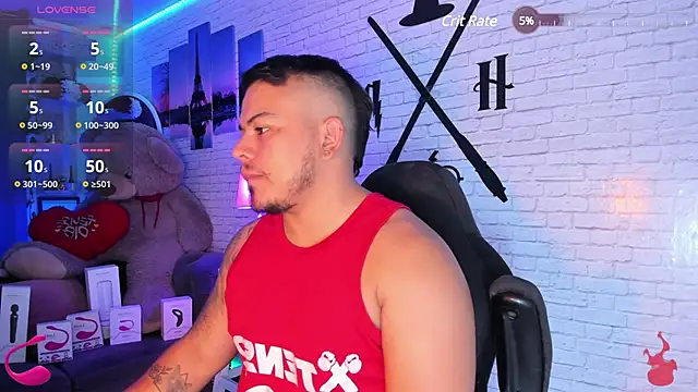 Naughty Charly online show from 02-21-25, 03:10