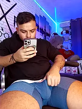 Naughty Charly online show from 02-25-25, 03:27