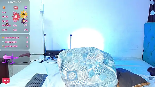 kandy-Jhonson online show from 01-29-25, 01:05