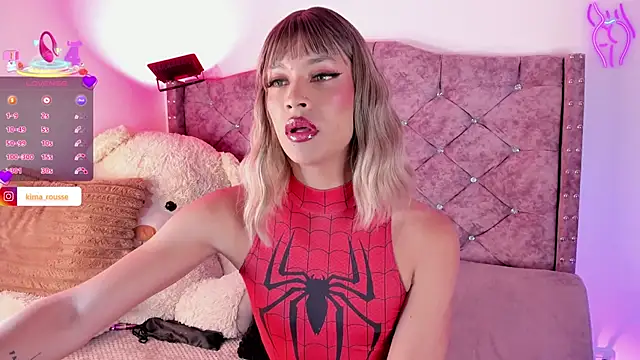 Marck rousse1 online show from 03-19-26, 04:16