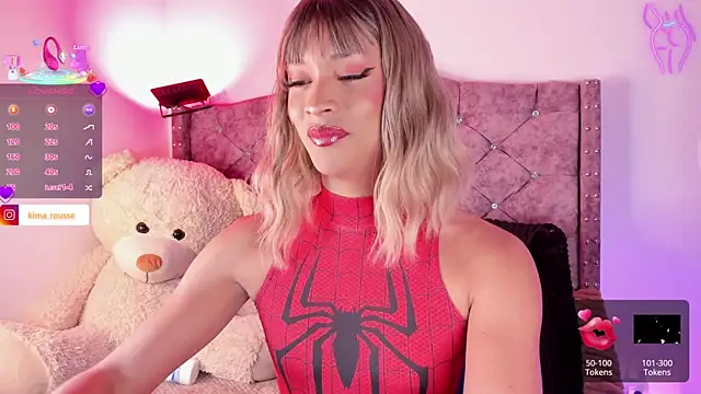 Marck rousse1 online show from 03-26-26, 07:58