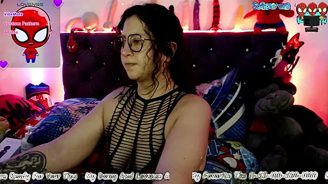Bigsexycat online show from 01-16-25, 01:58