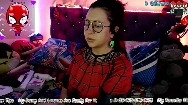 Bigsexycat online show from 01-16-25, 06:25