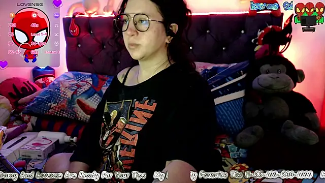 Bigsexycat online show from 01-17-25, 06:04