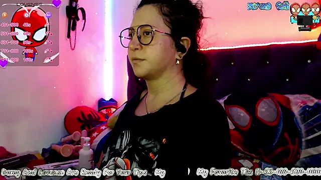 Bigsexycat online show from 01-19-25, 05:58