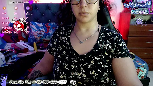 Bigsexycat online show from 02-08-25, 08:20