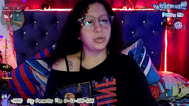 Bigsexycat online show from 09-19-25, 07:43
