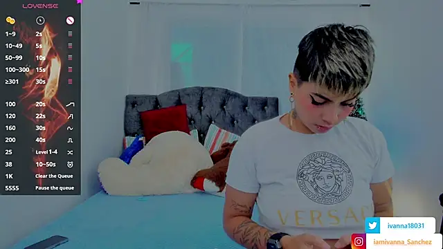 ivanna rivera online show from 12-07-24, 04:47